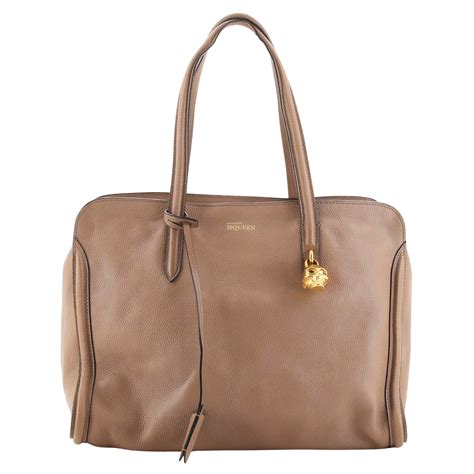 alexander mcqueen heroine tote.